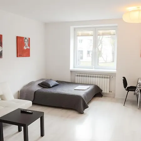 Goodnight Nowolipki 23 Appartement *