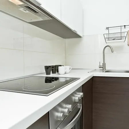 Goodnight Nowolipki 23 Appartement Warschau