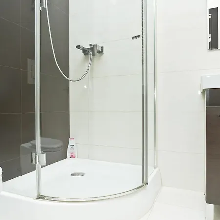 Appartement Goodnight Nowolipki 23 Warschau