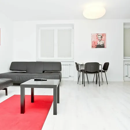 Goodnight Nowolipki 23 Appartement Warschau
