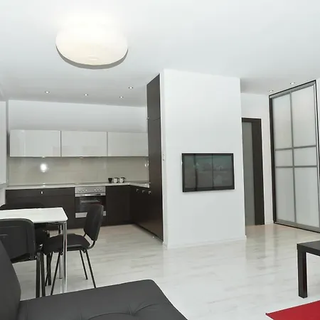 Appartement Goodnight Nowolipki 23 *