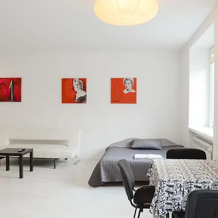 Apartament Goodnight Nowolipki 23