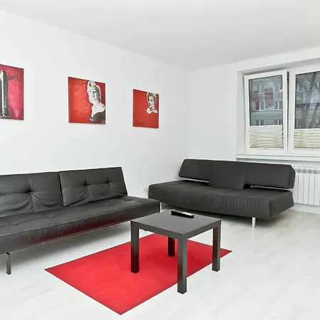 Apartament Goodnight Nowolipki 23